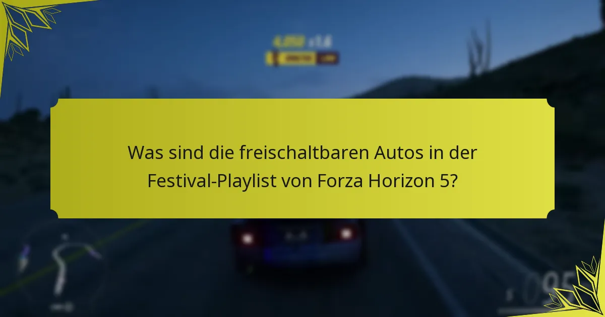 Welche kosmetischen Gegenstände können in der Festival-Playlist verdient werden?