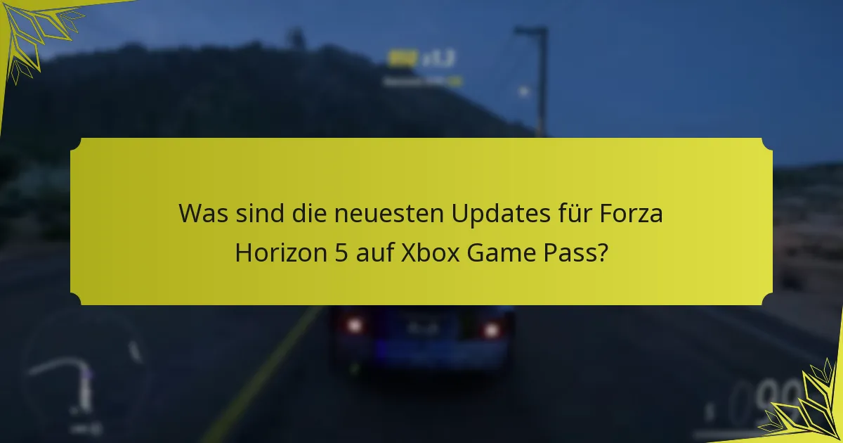 Wie fordern Spieler neue Belohnungen in Forza Horizon 5 an?