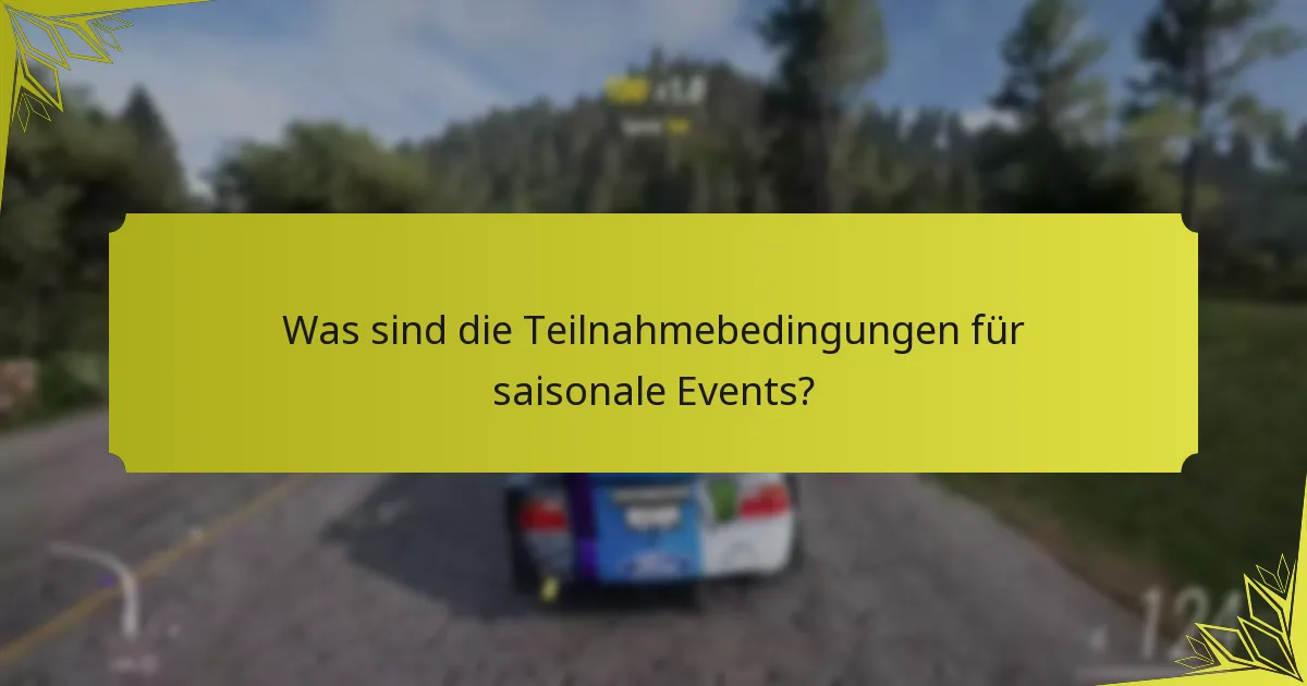 Wie funktionieren die Belohnungsstrukturen für saisonale Events?