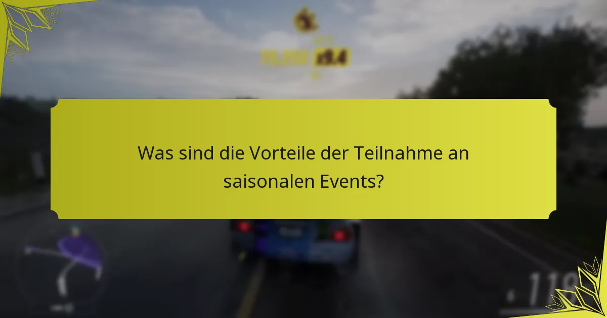 Wie können Spieler saisonale Kosmetika in Forza Horizon 5 freischalten?