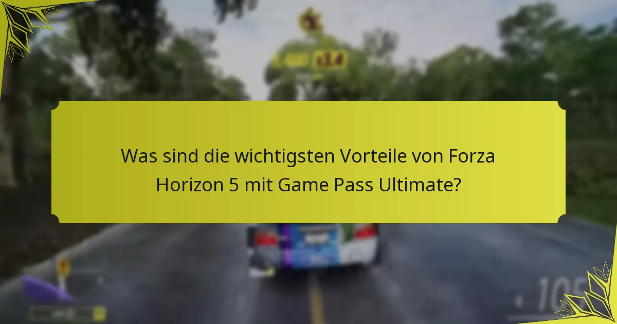 Welche exklusiven Inhalte stehen Abonnenten von Forza Horizon 5 zur Verfügung?