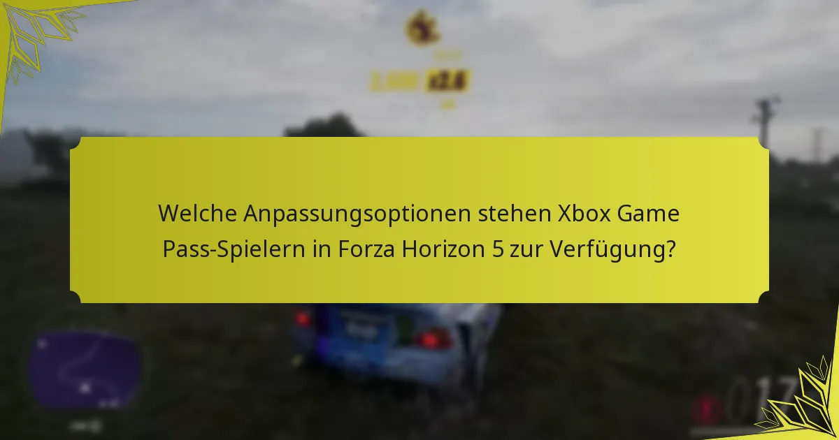 Was sind die saisonalen Themen in Forza Horizon 5?