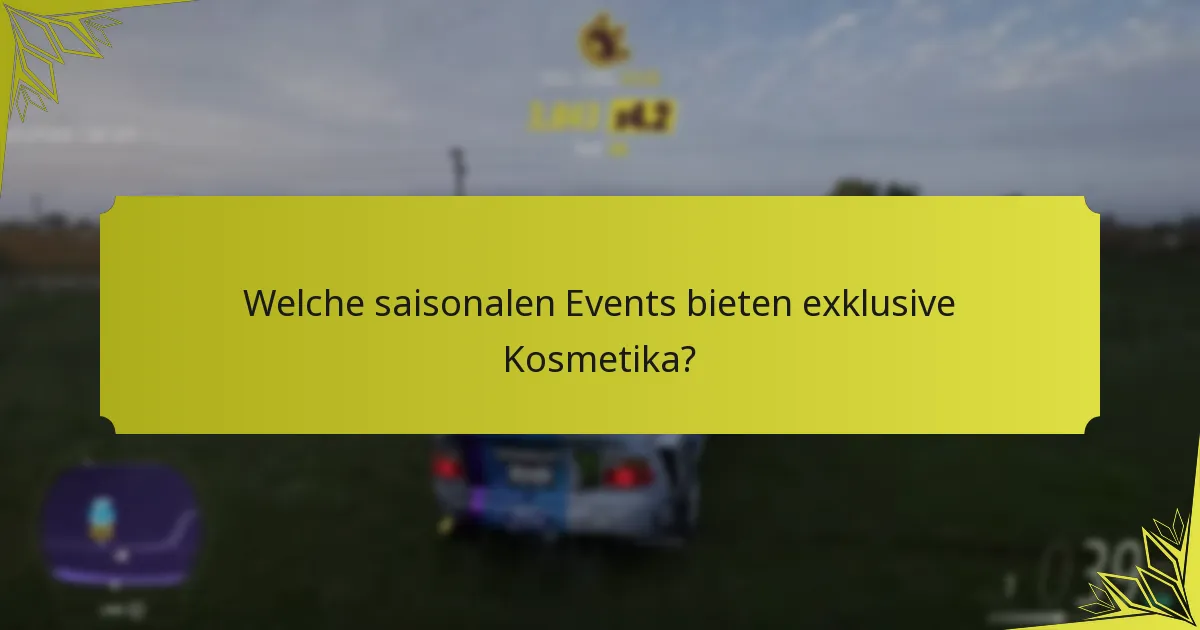 Welche saisonalen Events bieten exklusive Kosmetika?