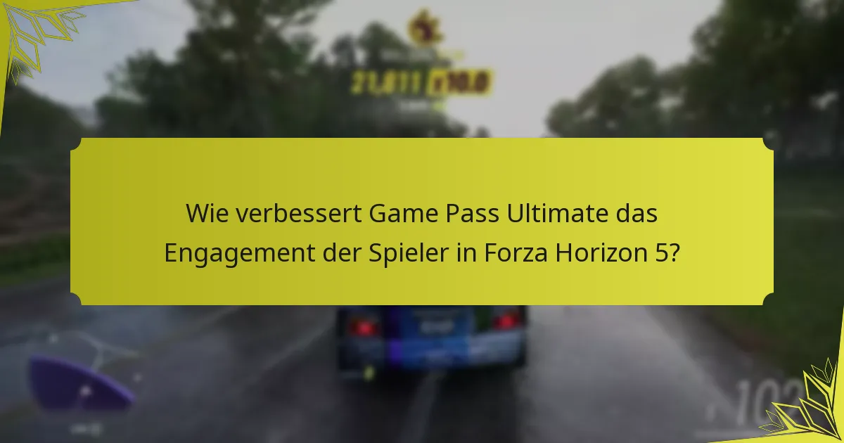 Wie vergleicht sich der Preis von Game Pass Ultimate mit anderen Optionen für Forza Horizon 5?